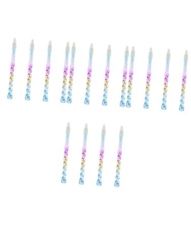 DOITOOL 16 Pcs Drilling Pen Kit Nail Tools for Nail Art Dot Painting Tools Dotting Pen Gems for Nails Manicure Rhinestones Nail Art Drawing Pen Plastic Abs Diamond Drawing 5d Nail Set