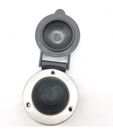 2 Pcs Marine Boat Anchor Windlass Winch Foot Switch - Up & Down Control - Buy Online on SooperMarket.com