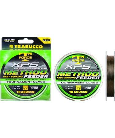 TRABUCCO T-Force XPS Method Feeder 0.255 mm 300 m