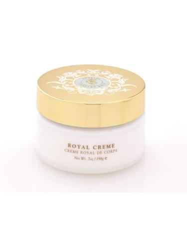 Shelley Kyle Lorelei All-Natural Royal Face and Body Cream Provides Deep Moisture for Vibrant Healthy Soft Skin Safe for Sensitive and Most Dry Skin Types 300 ml
