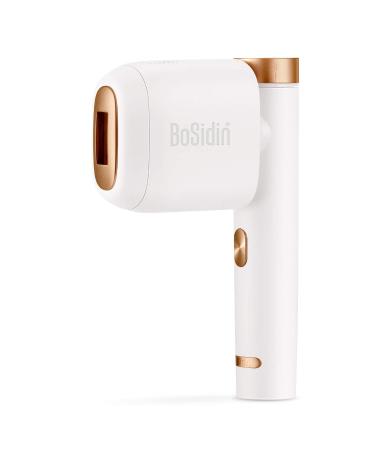 BoSidin Permanent Hair Removal for Women & Men Painless - Face, Upper Lip, Chin, Bikini, Leg & Body Use