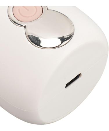 Electric Foot Grinder Digital Display Professional Electric Foot Grinder Exfoliation Multi-Purpose for Salon (White) - Buy Online on SooperMarket.com