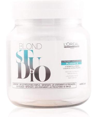 Loreal LP PLATIN NON AMMON PASTE 500G V470 - Buy Online on SooperMarket.com