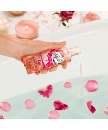Duschdas Bath Essence Seductive Rose - Natural Oils Pack of 6 (200 ml Each) | Luxurious International Shipping - Buy Online on SooperMarket.com