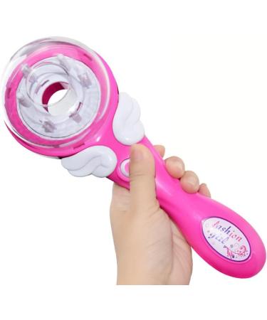 Electric DIY Tools Hair Twister Braiding Automatic Twister Hair Tools - Buy Online on SooperMarket.com