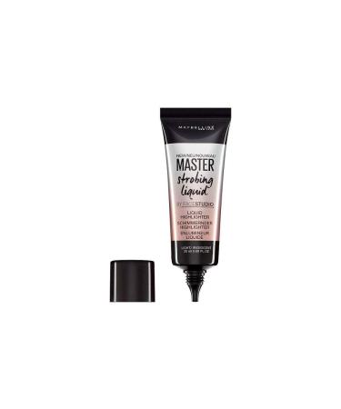 Maybelline Master Strobing Liquid Highlighter - Light Iridescent 25ml - Buy Online on SooperMarket.com