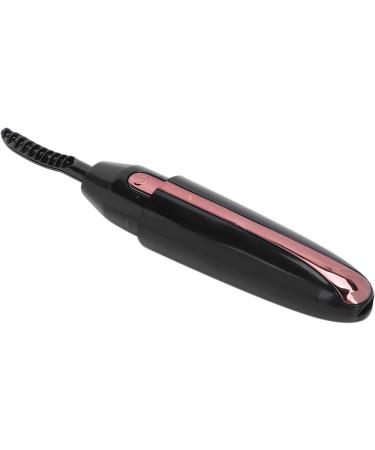 Verdant Touch Long Lasting Eyelashes Curl Tool Electric Heated Eyelash Curler USB Rechargeable Quick Curl Tool for Long Lasting Eyelashes Black - Buy Online on SooperMarket.com