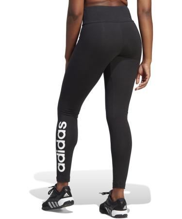 Shop adidas W Lin Leg M - Stylish Women's Leggings for Optimal Comfort | International Shipping Available - Buy Online on SooperMarket.com