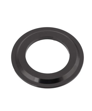 VGEBY Bike Headset Sealing Spacer, Aluminium Alloy Race Reducer Headset Base Compression Ring Conversion Adapter Spacer Headset Spacers 1 1/8 1.5 Headset Reducer