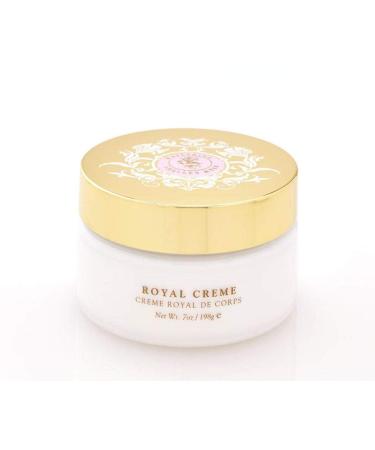 Shelley Kyle Ballerine All-Natural Royal Face and Body Cream with Shea Butter Deep Moisture and Nourishment with Lovely Fragrance Combination 300ml