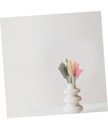 Zerodeko 36 Pcs Artificial Corn Ear Fake Flower Rustic Decor Wheat Ear Crafts Harvest Decoration Wedding Vases Natural Wheat Ear Wheat Ears Flowers Naturales Bride Display Plastic Air Dry Assorted Colorx2pcs 30X1.5CMx2pcs - Buy Online on SooperMarket.com