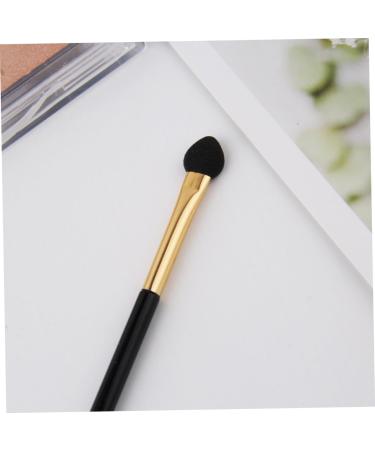 MUSISALY 15pcs Eye Shadow Brush Makeup Accessories Double Sided Makeup Brush Eyeshadow Fiber - Buy Online on SooperMarket.com