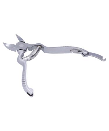 Pedicure Toe Nail Clipper Toe Nail Clipper Nail Cutter Pedicure Nail Cutter Widely Used Stainless Steel for Indoor