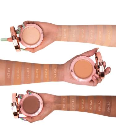 Flawless Foundation FSP 8.0 - Long-lasting Full Coverage Formula - Buy Online on SooperMarket.com