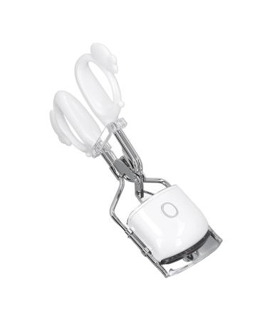 Rechargeable Electric Eyelash Curler Multiple Guard System Fast Heating Electric Eyelash Curler