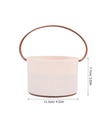 NOLITOY 3-in-1 Makeup Brush Cleaner Mat & Bowl - Silicone Organizer for Easy Cleaning & Air Drying Cosmetic Brushes - Buy Online on SooperMarket.com