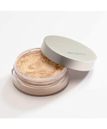 Artdeco Mineral Powder Foundation | Protective Loose Powder Compact - Even Matte Finish (15g Light Beige) - International Shipping Available - Buy Online on SooperMarket.com