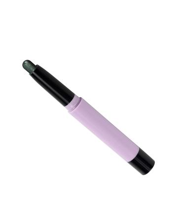DELISOUL Cream Eyeshadow Matte & Shimmer Eye Brightener Stick - Waterproof, Long Lasting Neutral Green Show Shimmer - Eyeliner Pen & Glitter Pencil Crayon for Buildable Eye Makeup - Buy Online on SooperMarket.com