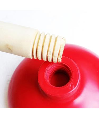 Zhong Powerful Bathroom Blockage Cleaner - Toilet Sink Drain Blower Air Pump Plunger Sucker for Effective Household Cleaning - Buy Online on SooperMarket.com