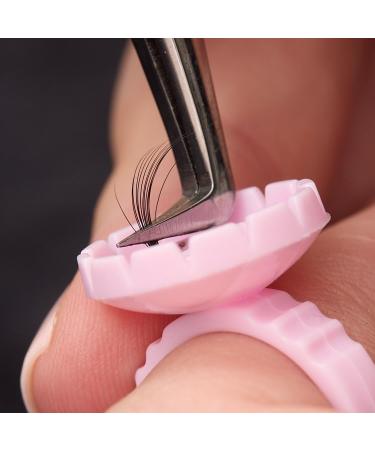 GladGirl False Eyelash Extension Glue - Fast-Dry 5ml Retention Up to 5 Weeks | Ideal for Classic Hybrid Volume & Mega Volume Lashes - Buy Online on SooperMarket.com