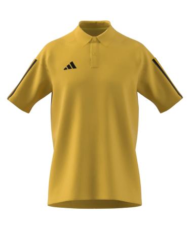 adidas Tiro23 C Co Po Polo Shirt M Bold Gold