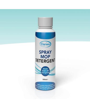 Spray Mop Detergent - 500ml