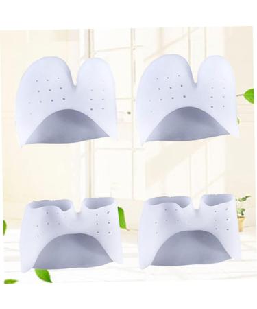 CLISPEED Feet Care Tool - 4 Pairs Orthotic Insole & Bunion Separators - Buy Online on SooperMarket.com