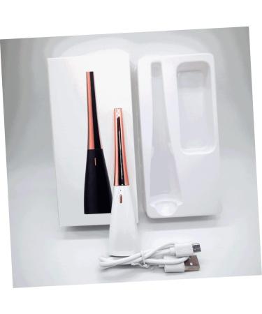 Buy NOLITOY Heated Eyelash Curler - Natural Makeup Kit Tool for Perfect Curls | International Shipping Available - Buy Online on SooperMarket.com