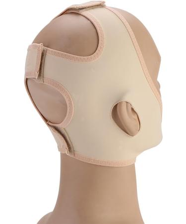 V Facial Mask for Cheek Lifting & Anti-Aging - Slim Belt & Double Chin Reducer - Buy Online on SooperMarket.com