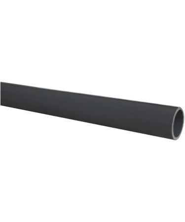 Buy PVC Pressure Pipe for Pools & Gardens - 20mm to 110mm | High-Quality Adhesive Pipe for Aquaristics - 400mm Length - Buy Online on SooperMarket.com