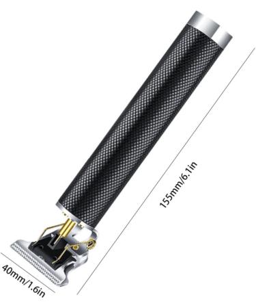Electric Hair Trimmer Professional Hair Clippers Men Hair Clippers Beard Trimmer Beard Shaver Hair Clippers Man Hair Trimmer Set for Men Hair Baldheaded Trimming Tools - Buy Online on SooperMarket.com