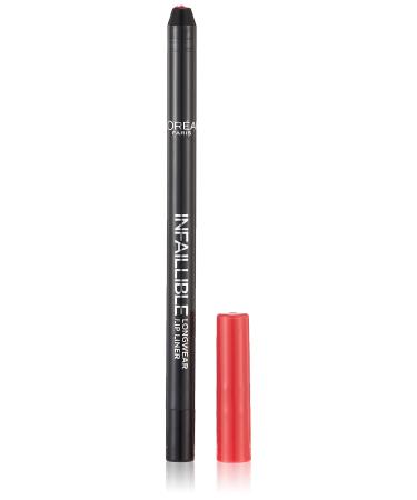 L'Oreal Paris Infallible Lip Liner 102 Darling Pink