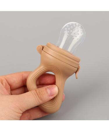 Baby Feeder PP Pacifier | Fruit & Vegetable Juice Sucker for Healthy Eating - Buy Online on SooperMarket.com