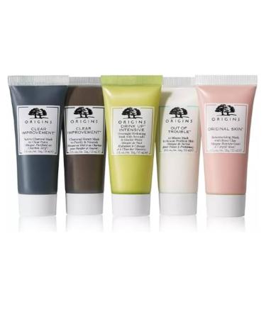Origins Love That Skin Mini Masking Essentials Set - Shop Internationally for Radiant Skin - Buy Online on SooperMarket.com