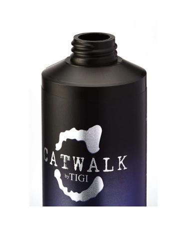 TIGI Catwalk Fashionista Violet Conditioner 8.45 fl oz | Best for Blonde & Highlighted Hair - Buy Online on SooperMarket.com