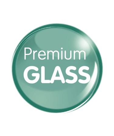 Mam Feel Good Glass Baby Bottle 170ml - Unisex | Eco-Friendly & BPA-Free - Buy Online on SooperMarket.com