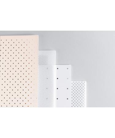 Rolyan Splinting Material Sheet Ezeform with Anti-Microbial Built-in White 1/8" x 18" x 24" Solid Single Sheet - Buy Online on SooperMarket.com