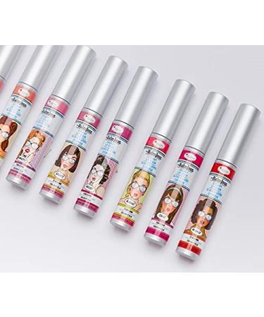 theBalm theBalmJour Lip Stain Ciao - Long-Lasting Matte Lip Stain - Buy Online on SooperMarket.com