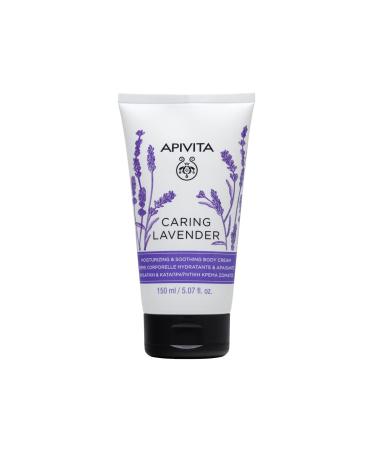 Apivita Care Lavender Body Cream Body Cream 150 ml