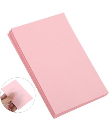 Gogogmee 300 Sheets Facial Oil Blotting Paper Oil Control Facial Tissue Face Oil Absorbing Paper Oil Control Films Paper for Oil Absorbing Oil Absorbing Papers Natural Flax Plant Fiber - Buy Online on SooperMarket.com