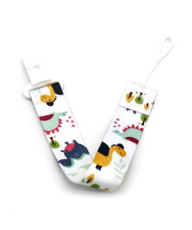 Tian-K Baby Pacifier Chain | Stylish & Secure Baby Accessories | International Shipping Available - Buy Online on SooperMarket.com