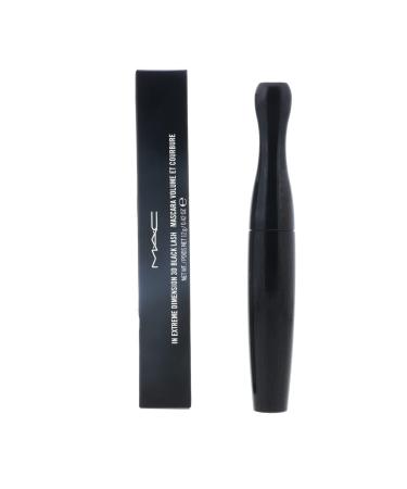 MAC in Extreme Dimension 3d Lash 3d Black  0.42 Ounce Black 0.42 Ounce (Pack of 1)