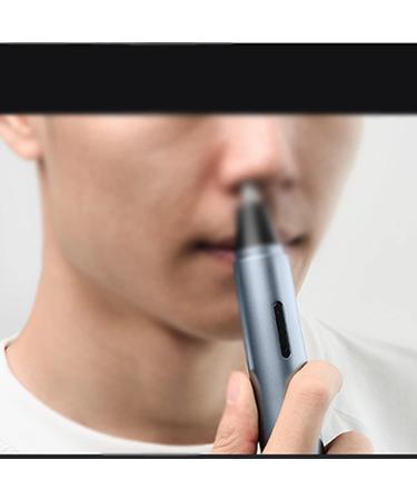 TEMKIN Nose Hair Trimmer | Waterproof Ear & Nose Hair Trimmer for Men | Easy to Clean & Maintain - Buy Online on SooperMarket.com