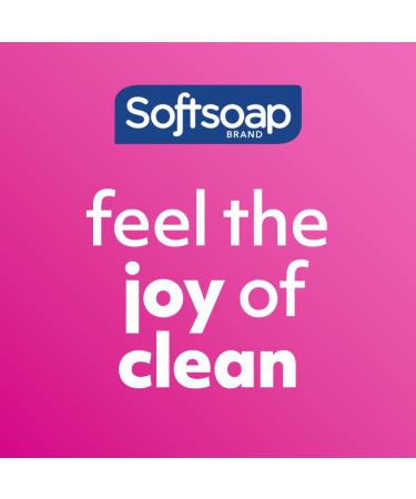 Softsoap Coconut & Hibiscus Hydrating Hand Soap 6-Pack 11.25 Fl Oz - Buy Online on SooperMarket.com