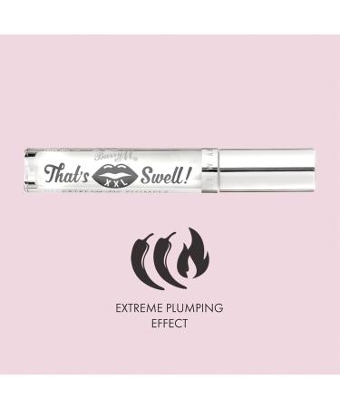 Barry M Cosmetics That's Swell XXL Lip Gloss Clear - 1 Count Pack - Buy Online on SooperMarket.com