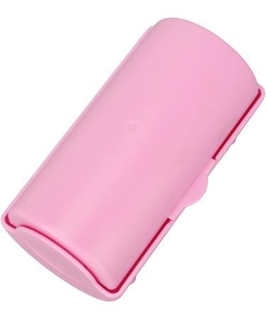 Nail Stamper Cleaner Professional Nail Stamper Cleaner Paper Nail Stamper Oil Absorbing Sheet Paper Portable Home Salon DIY Nail Art Stamper Pattern Removal Tool Pink - Buy Online on SooperMarket.com