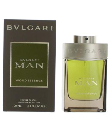 Bvlgari Bvlgari Man Wood Essence 3.4 Oz Eau De Parfum Spray 3.4 Oz one size 3.4 Fl Oz (Pack of 1) - Buy Online on SooperMarket.com