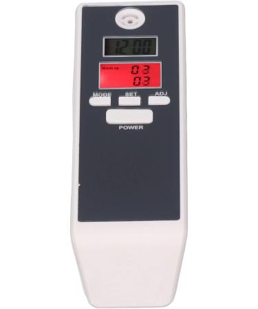 Breathalyzer Drunk Meter - Easy Operation, Auto Shutdown for Accurate Testing - Buy Online on SooperMarket.com