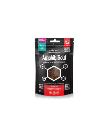Arcadia Earth Pro Amphibi Gold 80G Pack of