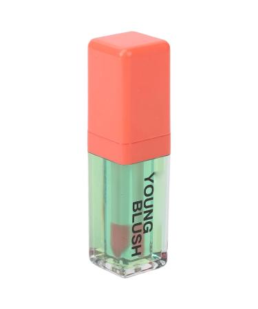 Color Changing Blush Blendable Formula Green Sheer Liquid Blush Face 6.5ml